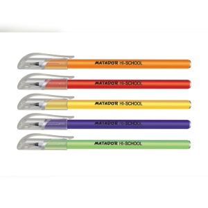 Matador Hi-School (oil based gel ink)