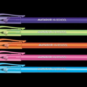 Matador Hi-School Colors Pouch