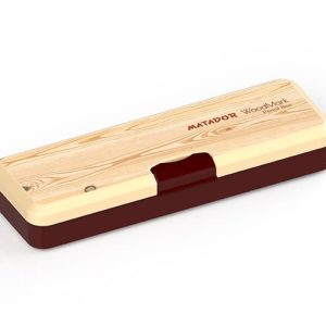 Matador Woodmark Pencil Box