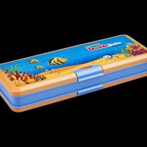 Matador Double Decker Pencil Box (Fish) Pcs