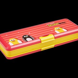 Matador Double Decker Pencil Box (Penguin) Pcs