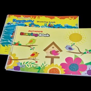 Matador Drawing Book Pcs