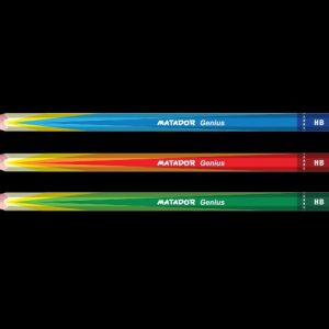 Matador Genius Pencil (HB) Pack (12pcs)