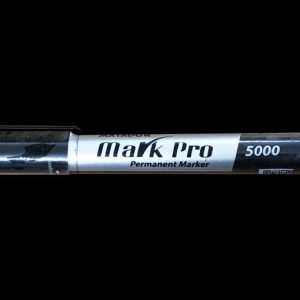 Matador Markpro Permanent Marker (Black) Pcs