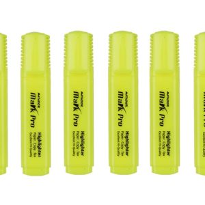 Matador Mark Pro Hi-Lighter (Yellow Color) Pcs