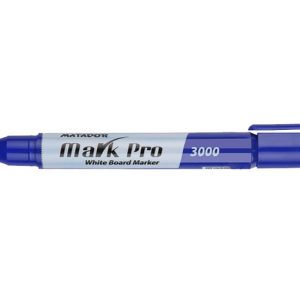 Matador Markpro Whiteboard Marker (Blue) Pcs