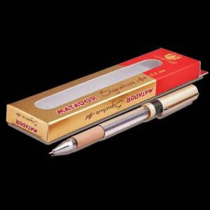 Matador Signature Gelpen Pcs