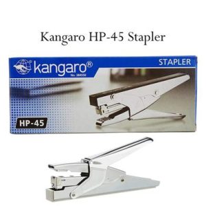 Heavy Hp-45 Duty Stapler Machine