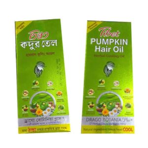 তিব্বত কদুর তেল ১০০ মি.লি.