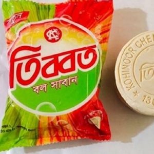 তিব্বত বল সাবান (১২৫ গ্ৰাম)