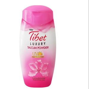 তিব্বত লাক্সারী ট্যালকাম পাউডার ( ২০০ গ্ৰাম )